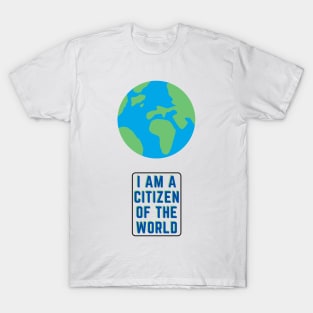 Citizen of World T-Shirt